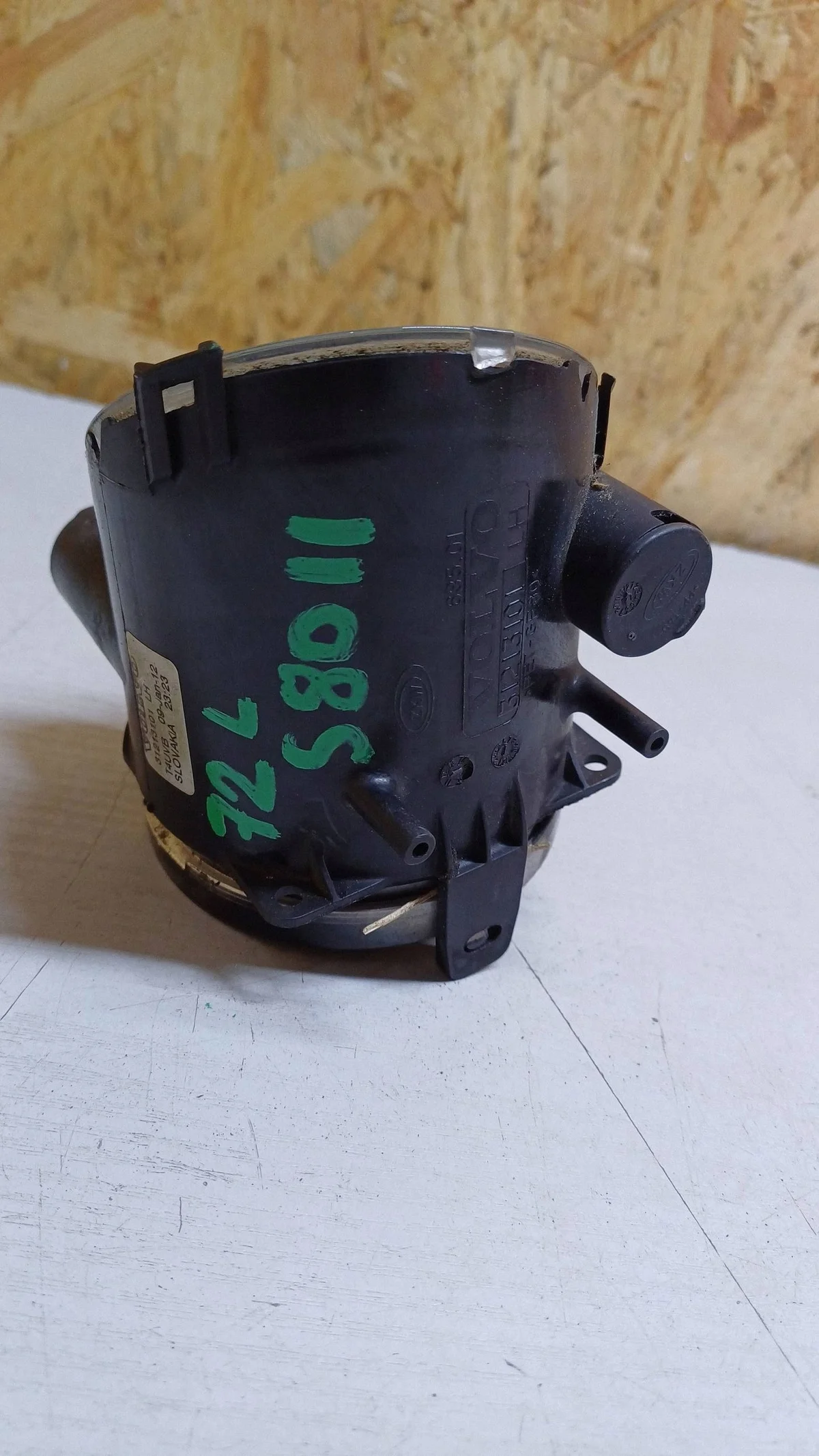 Farol Volvo V70 S80 Esquerdo Usado 31213101 image 3