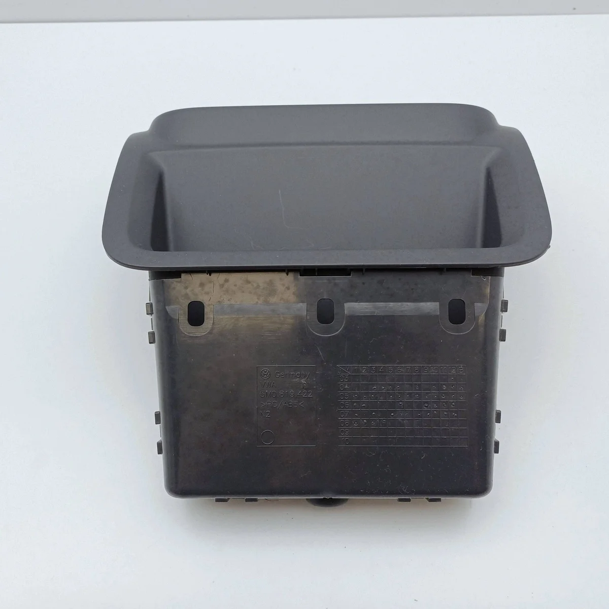 Ram för radio VW Golf V Plus image 4