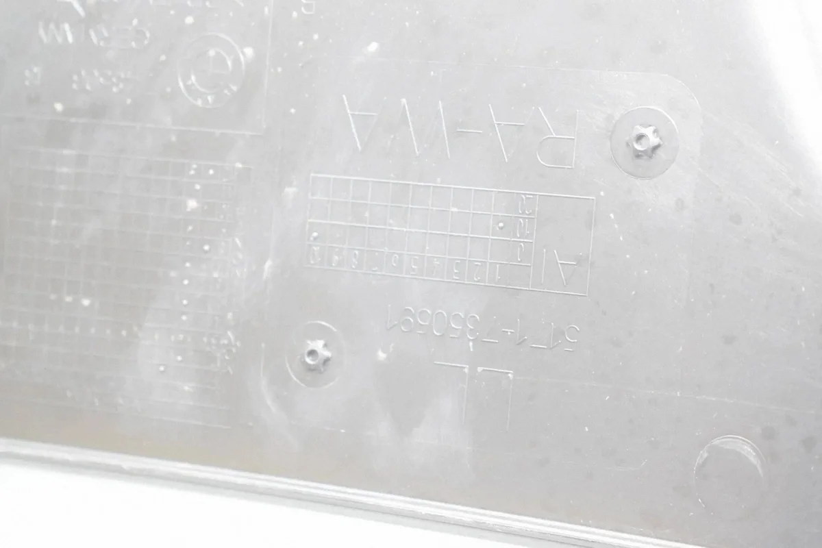 BMW X1 F48 F49 7350591 Panel frontal image 4