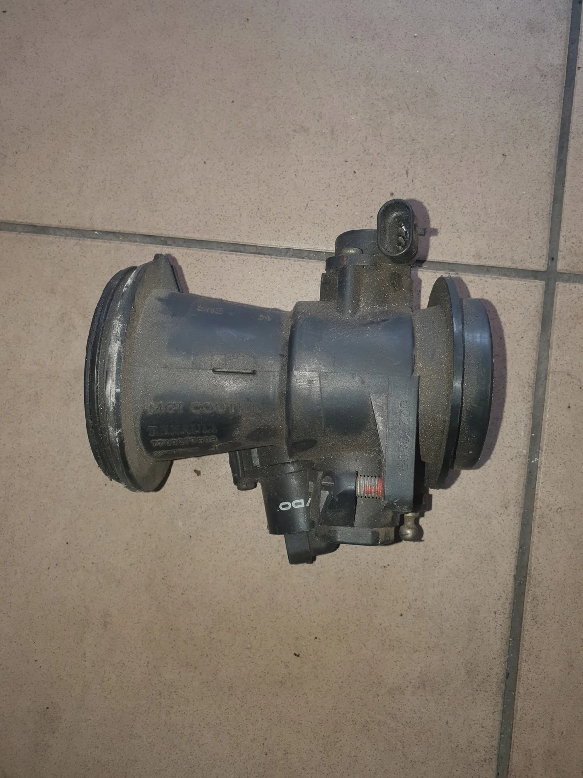 Renault Thalia Drosselklappe 1.4L 7700273699