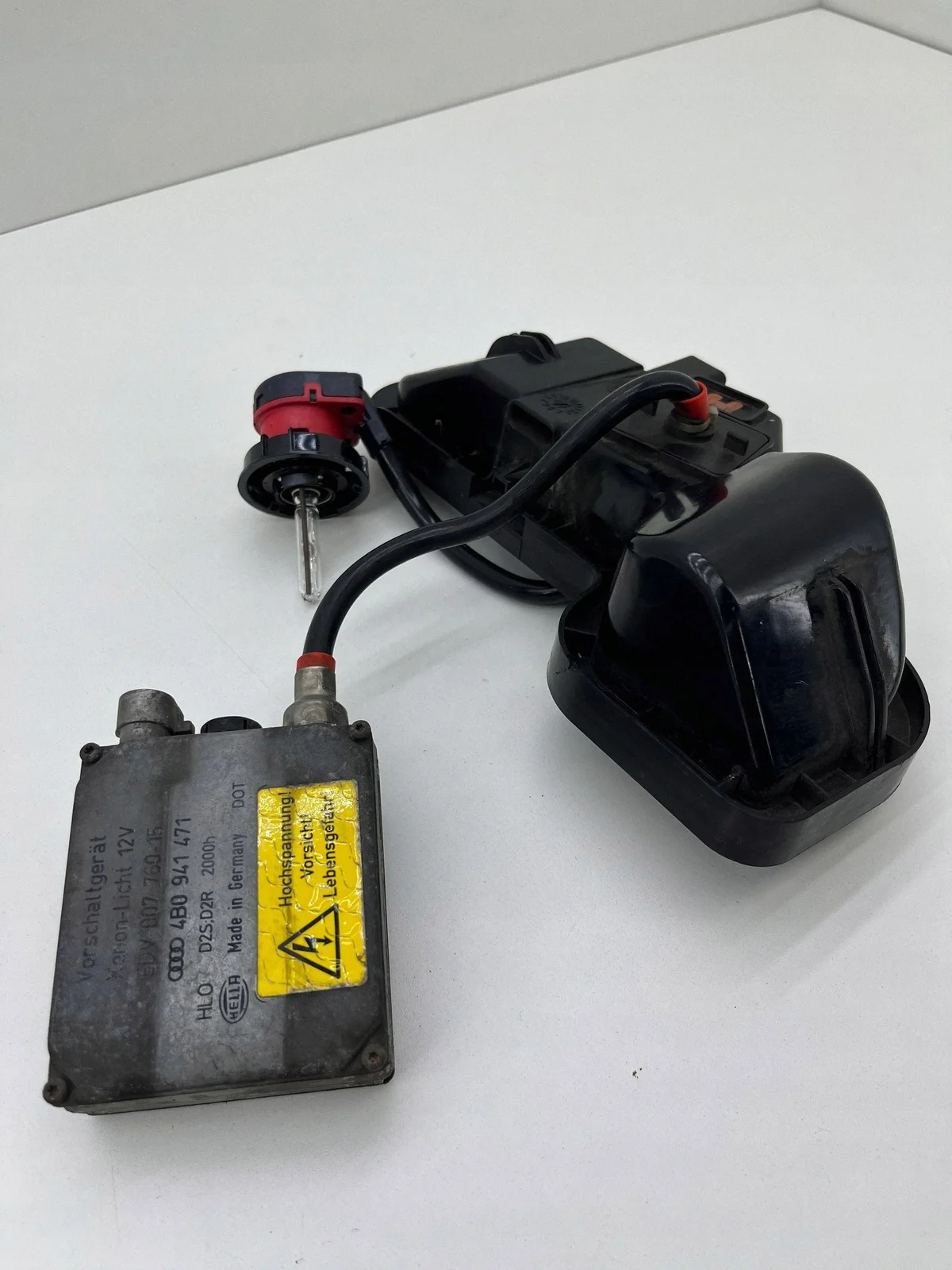 Audi A6 C5 Module Xénon Gauche 4B0941471 image 2
