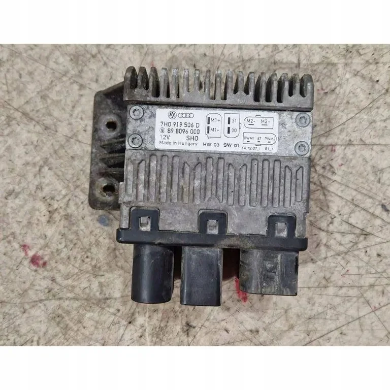 Relé Ventoinha VW 898096000 1.9 TDI Usado