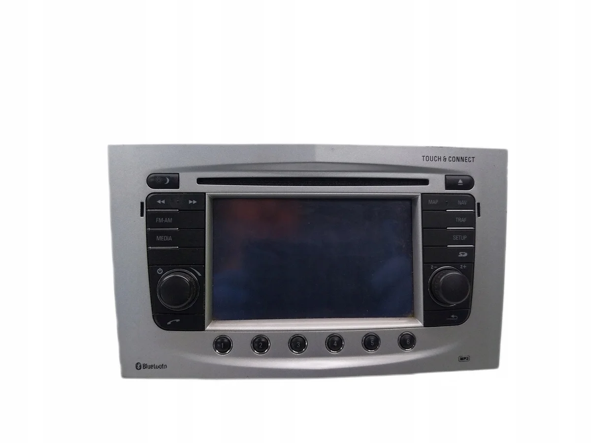 Opel Corsa D 2011 Radio CD/DVD/GPS 13362756