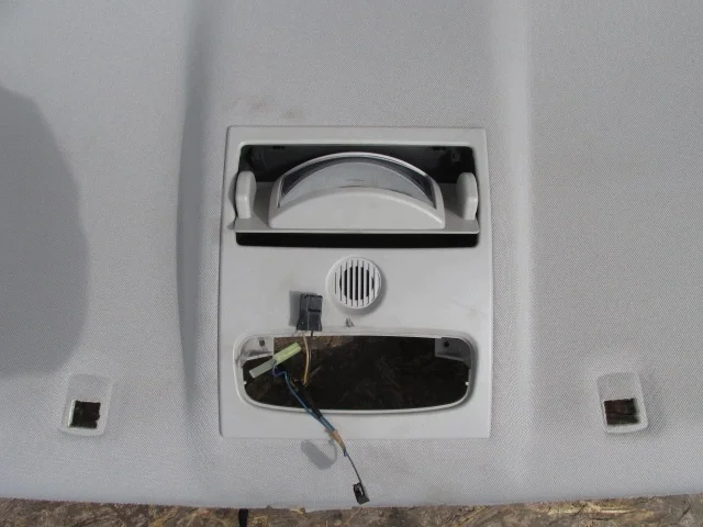 Ford B-MAX 2013 Headliner + Storage image 5