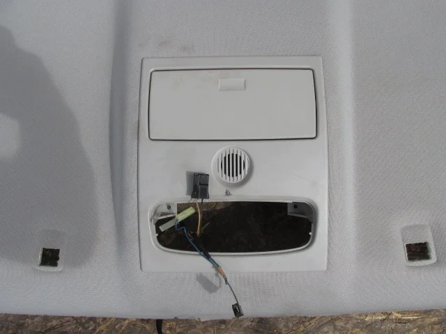 Ford B-MAX 2013 Headliner + Storage image 6