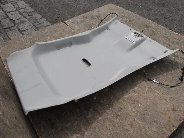 Ford B-MAX 2013 Headliner + Storage image 9