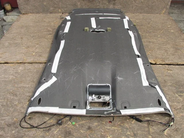 Ford B-MAX 2013 Headliner + Storage image 10