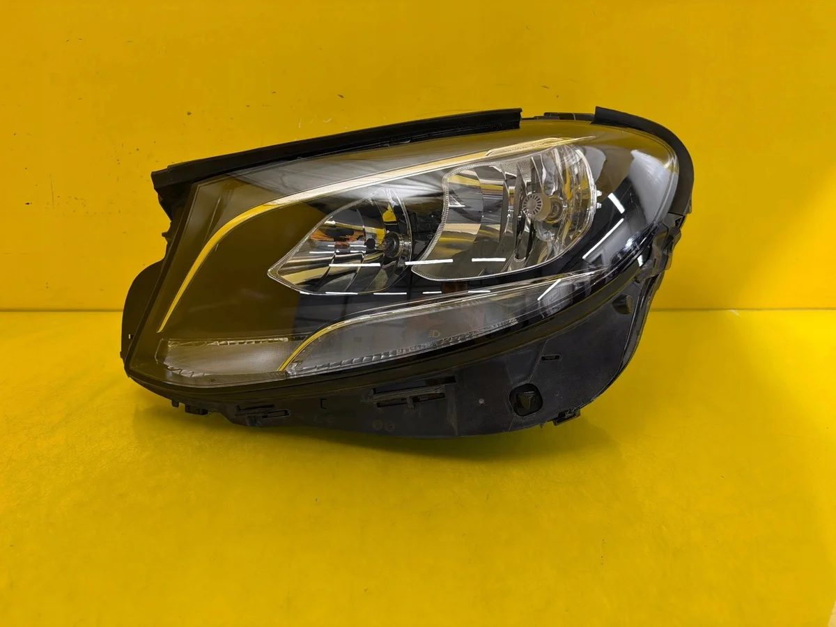 Farol Esquerdo Mercedes Classe E W213 H7