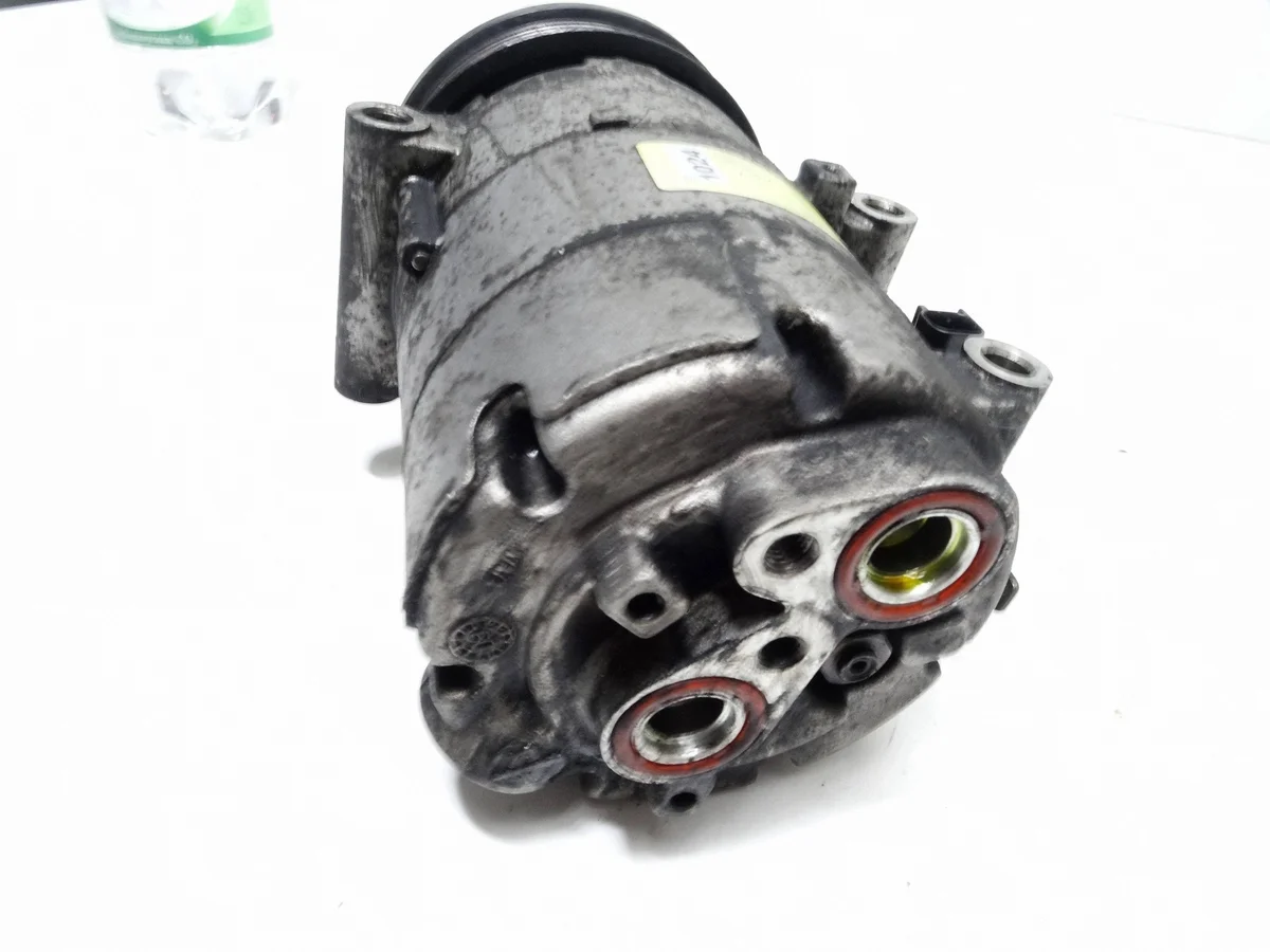 Compresor A/C Ford Kuga Mk1 2.0 TDCI Usado image 3