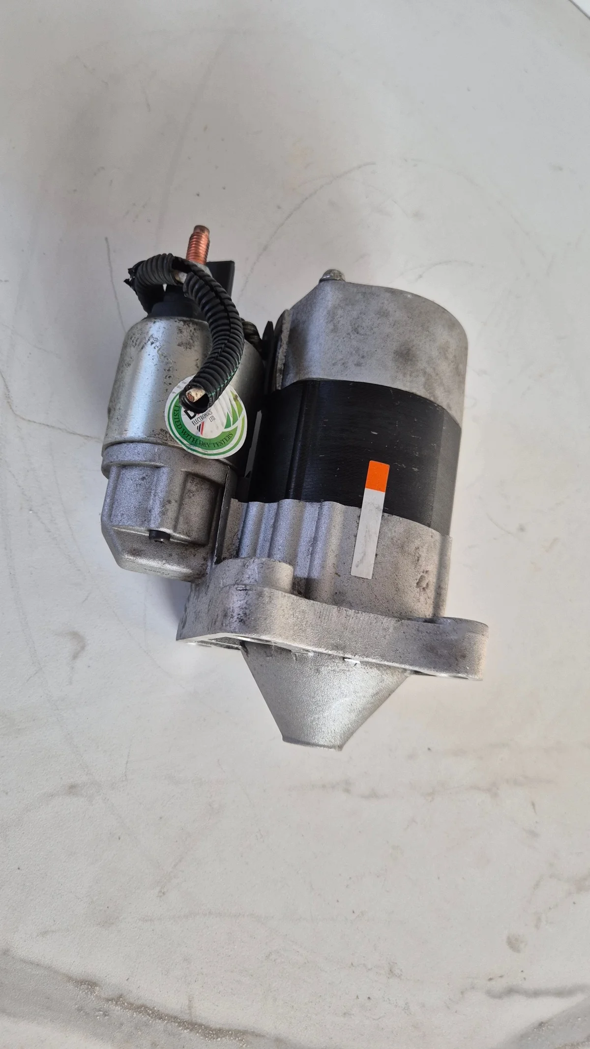 Startmotor Dacia Dokker Duster Logan Sandero