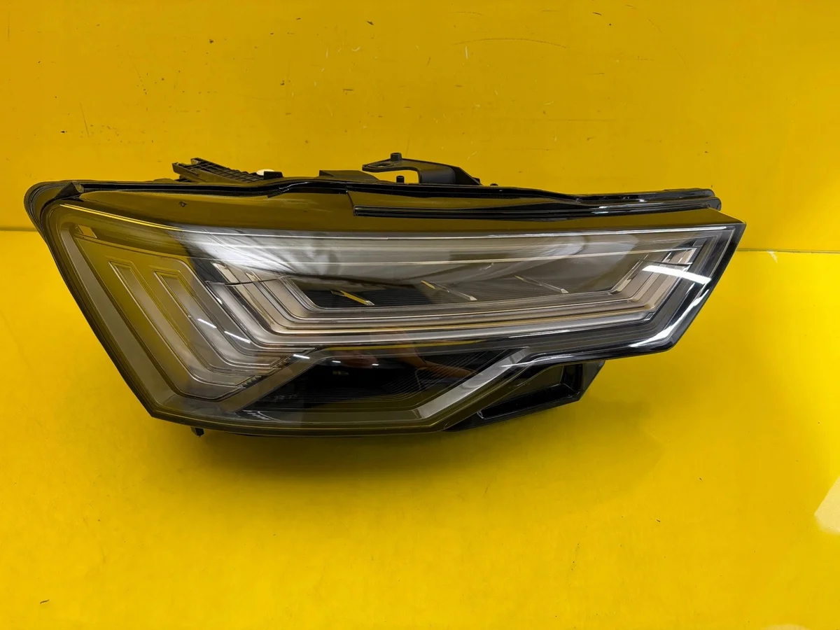Right Headlight Audi A6 C8 4K0941036 image 4
