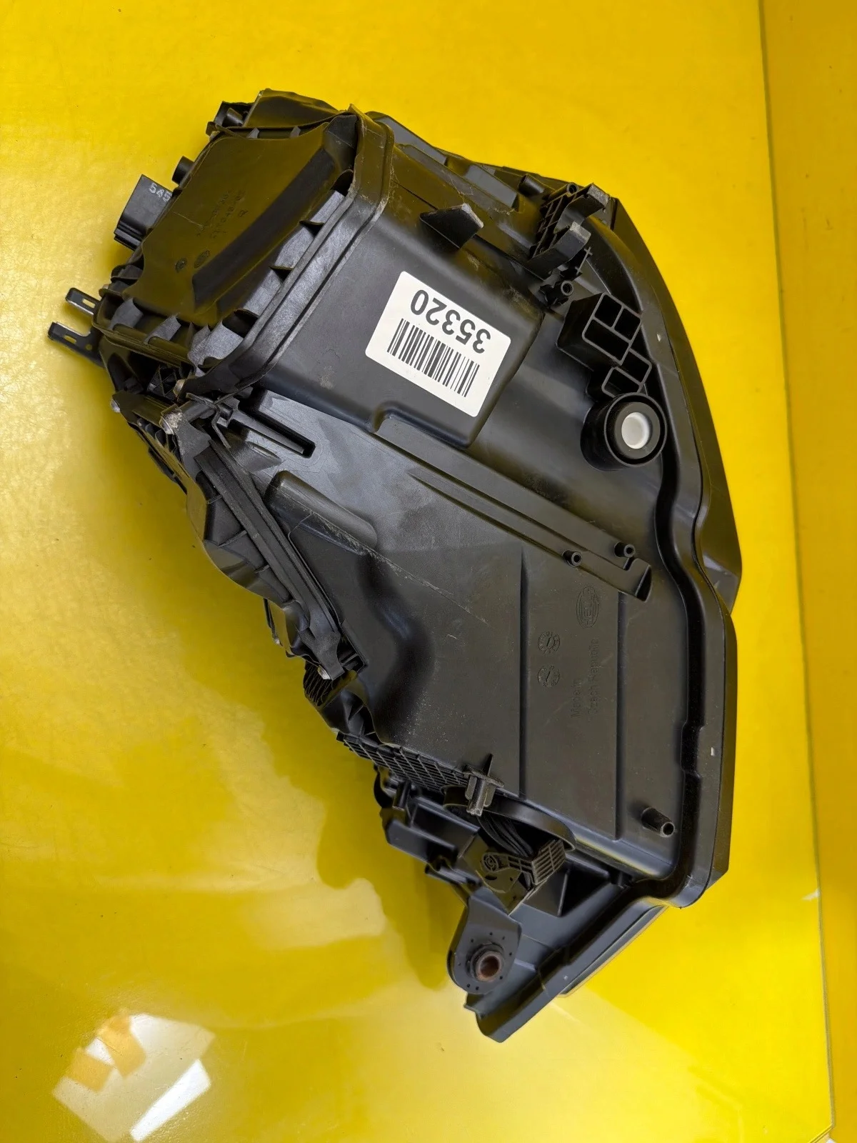 Right Headlight Audi A6 C8 4K0941036 image 8