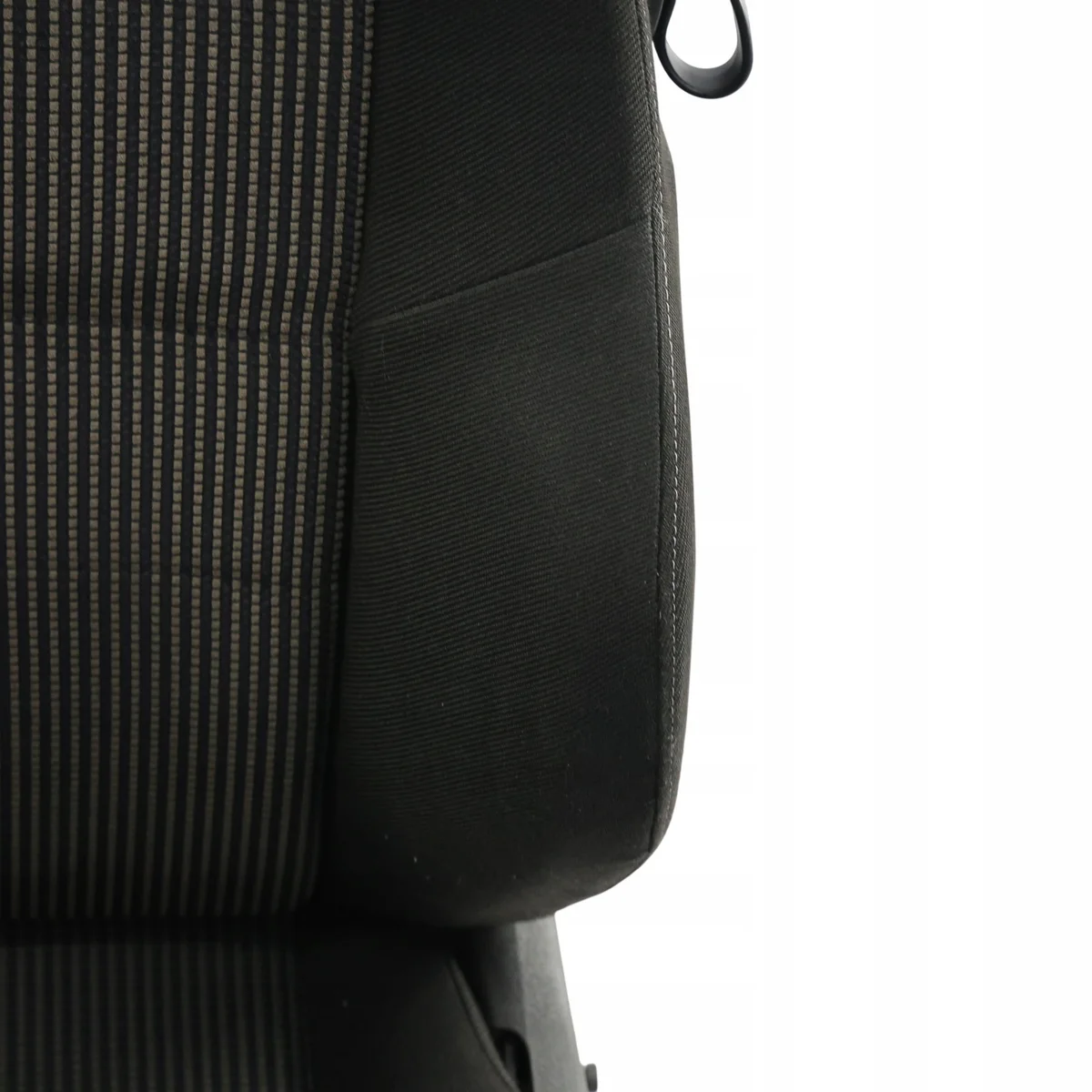 VW Golf GTI Mk4 Recaro Sitz Leder Schwarz-Blau Links image 5