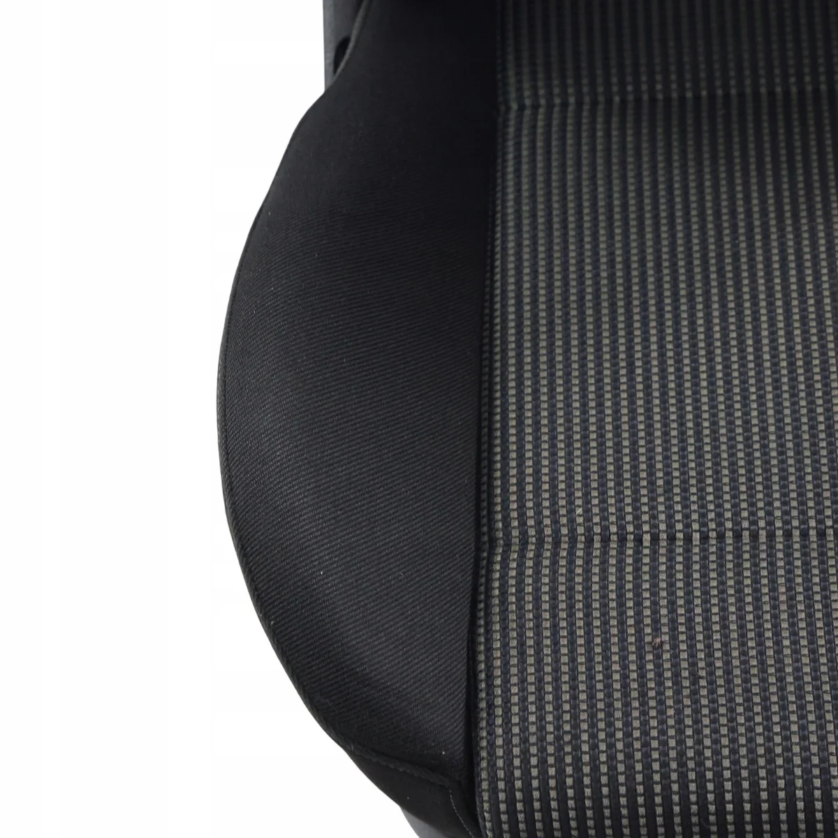 VW Golf GTI Mk4 Recaro Sitz Leder Schwarz-Blau Links image 6