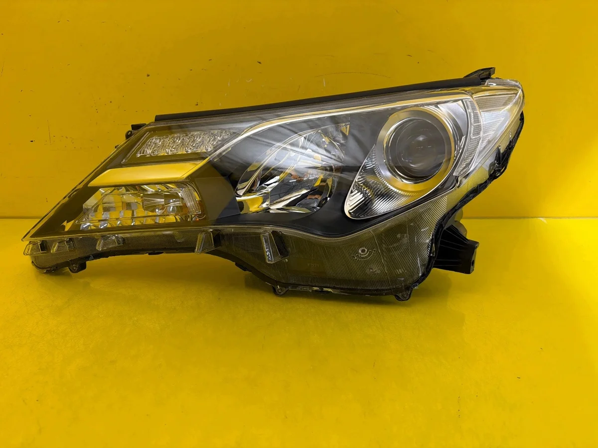 Lampada Sinistra Toyota RAV4 IV III Xenon LED