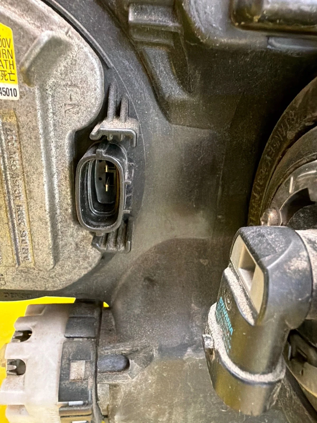 Linke Scheinwerfer Toyota RAV4 IV III 2013-2015 image 8