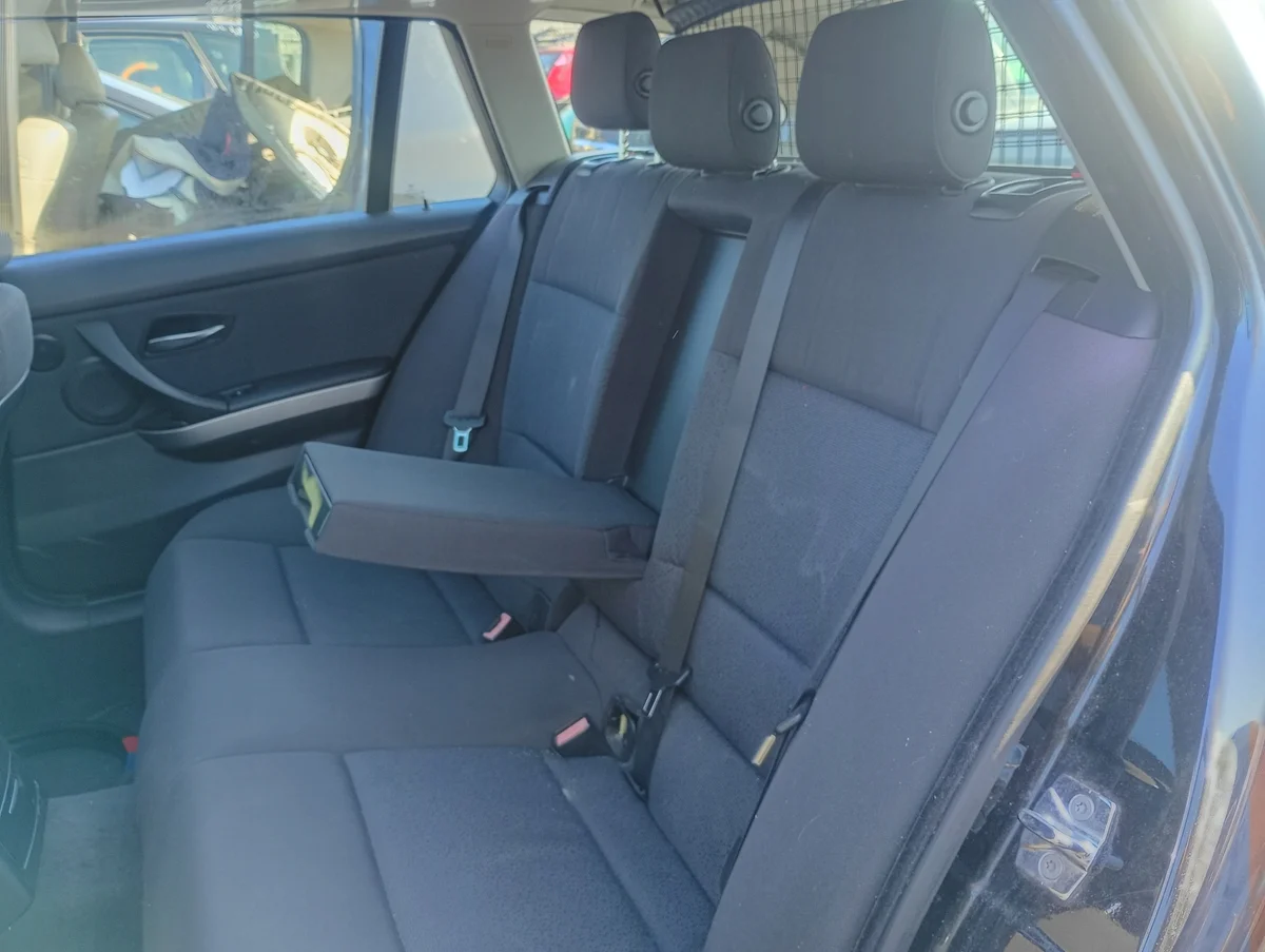 Banquette arrière BMW Série 3 E91 06-07