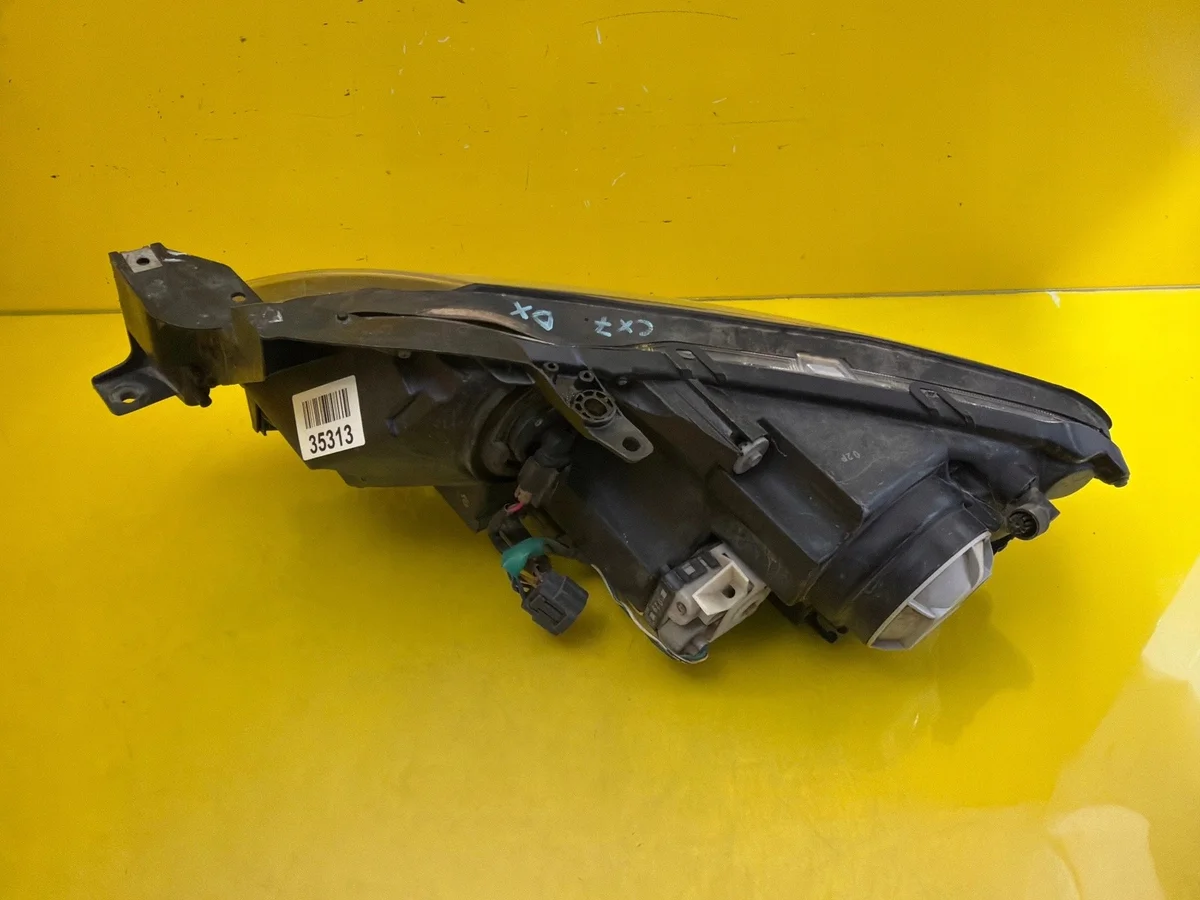 Left Xenon Headlight Mazda CX7 CX-7 Used image 6