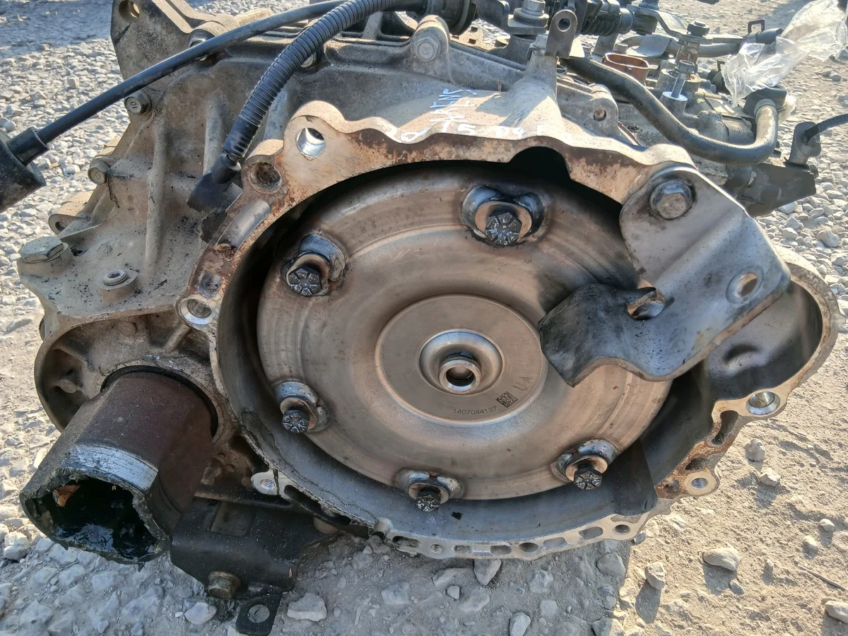 Automatikgetriebe KIA Optima Hyundai i40 1.7 CRDI