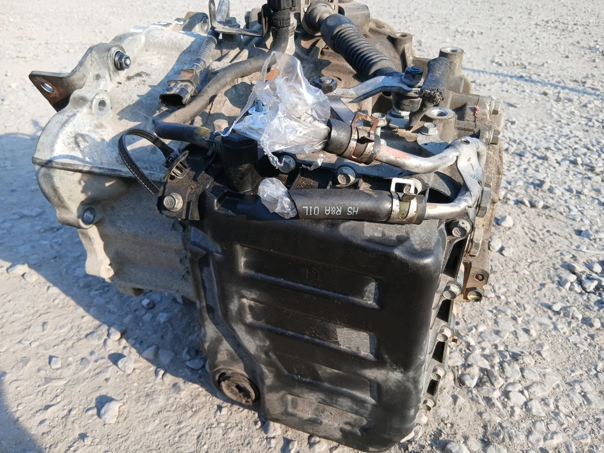 Automatikgetriebe KIA Optima Hyundai i40 1.7 CRDI image 4