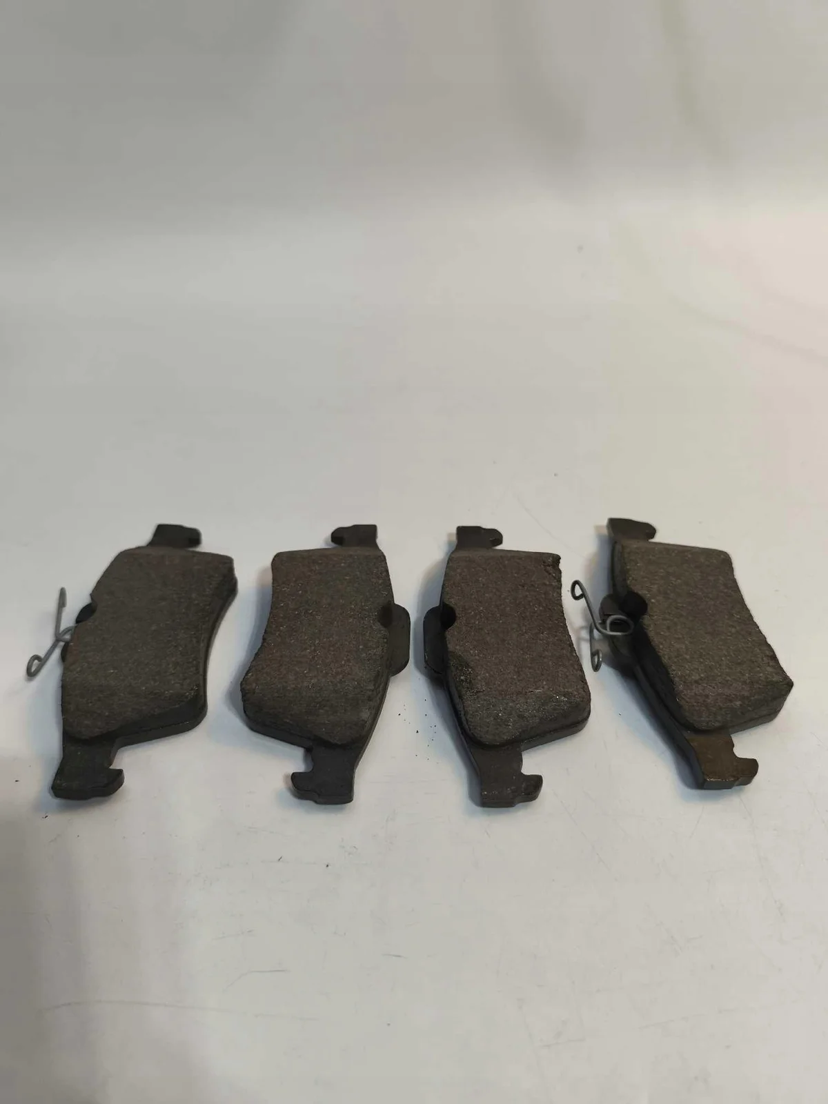 Plaquettes de frein FERODO FDB1766
