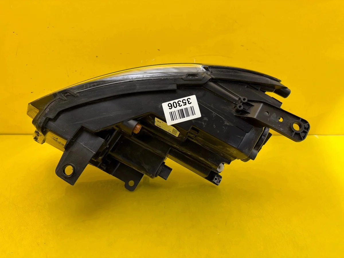 Strålkastare Jeep Compass Höger Lins + LED image 7