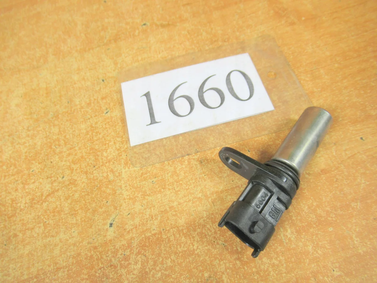 Opel Astra G H sensor GM 6604 image 3