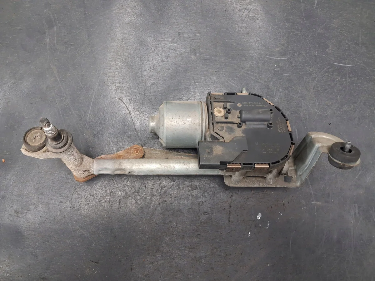 Mecanismo Limpa Para-brisa VW Golf V Plus 5M0955120B