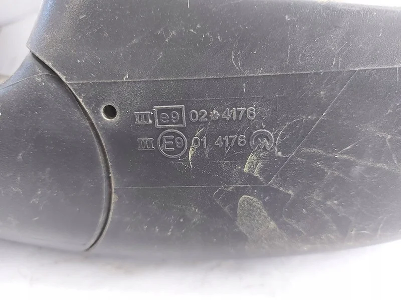 Espejo Derecho Opel Meriva A Usado image 3