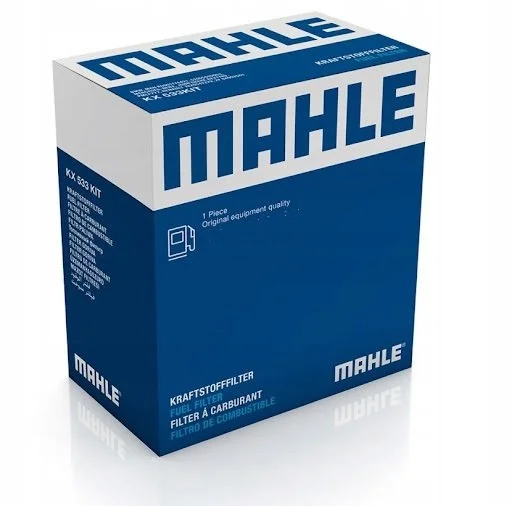 Mahle LX 617 Luftfilter Gebraucht image 5