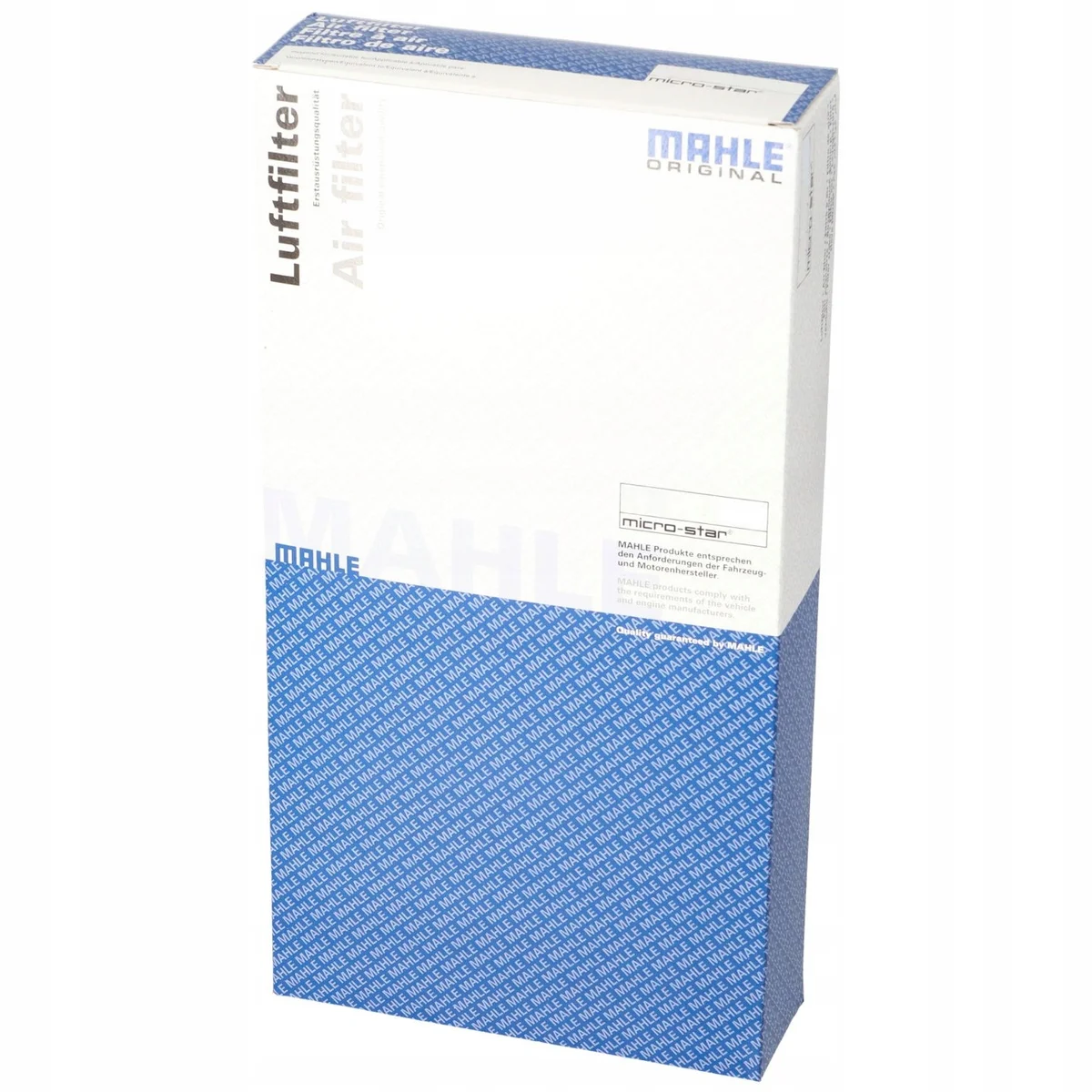 Mahle LX 617 Luftfilter Gebraucht image 6