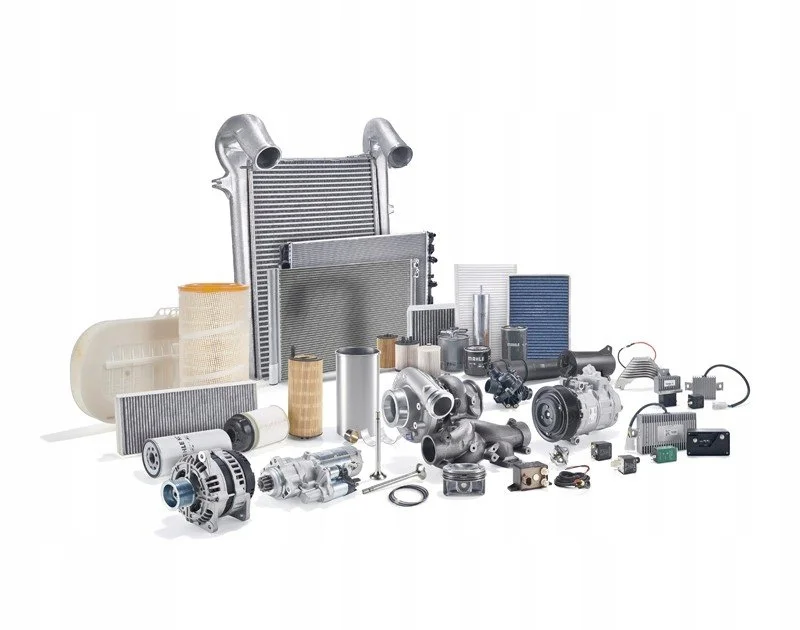 Mahle LX 617 Luftfilter Gebraucht image 7