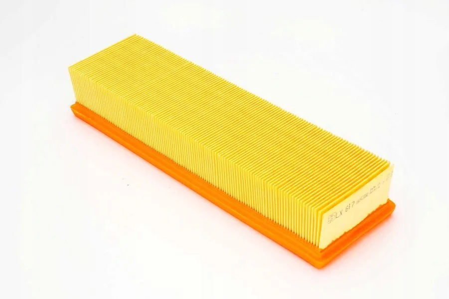 Mahle LX 617 Luftfilter Gebraucht image 8