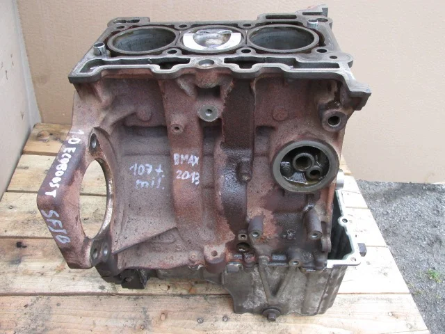 Bloc moteur Ford B-MAX 1.0 EcoBoost 2013 image 3