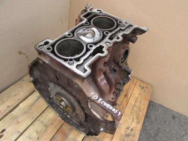 Bloc moteur Ford B-MAX 1.0 EcoBoost 2013 image 4