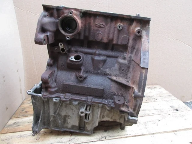 Bloc moteur Ford B-MAX 1.0 EcoBoost 2013 image 7
