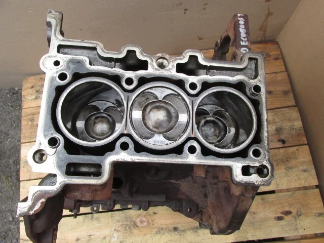 Bloc moteur Ford B-MAX 1.0 EcoBoost 2013 image 10