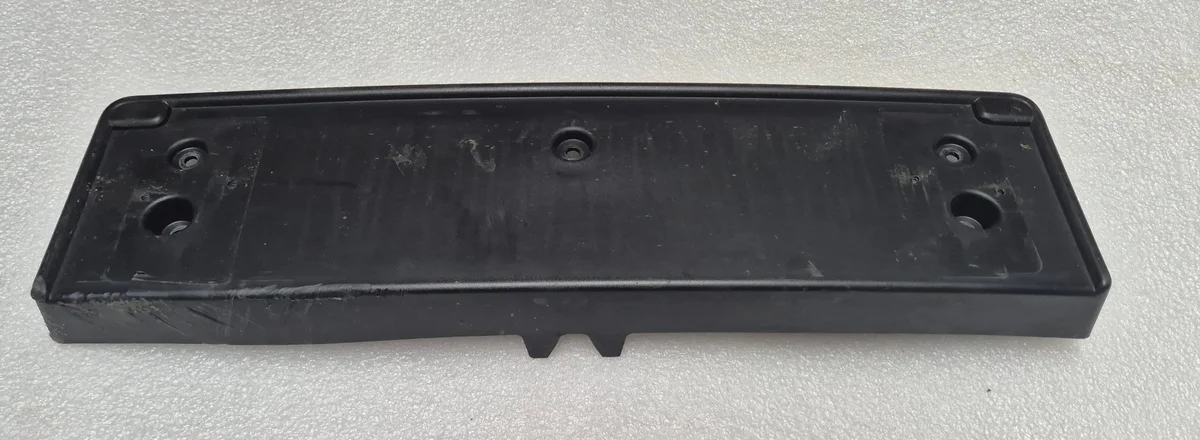 Jeep Compass 20- Cadre plaque immatr. avant image 3