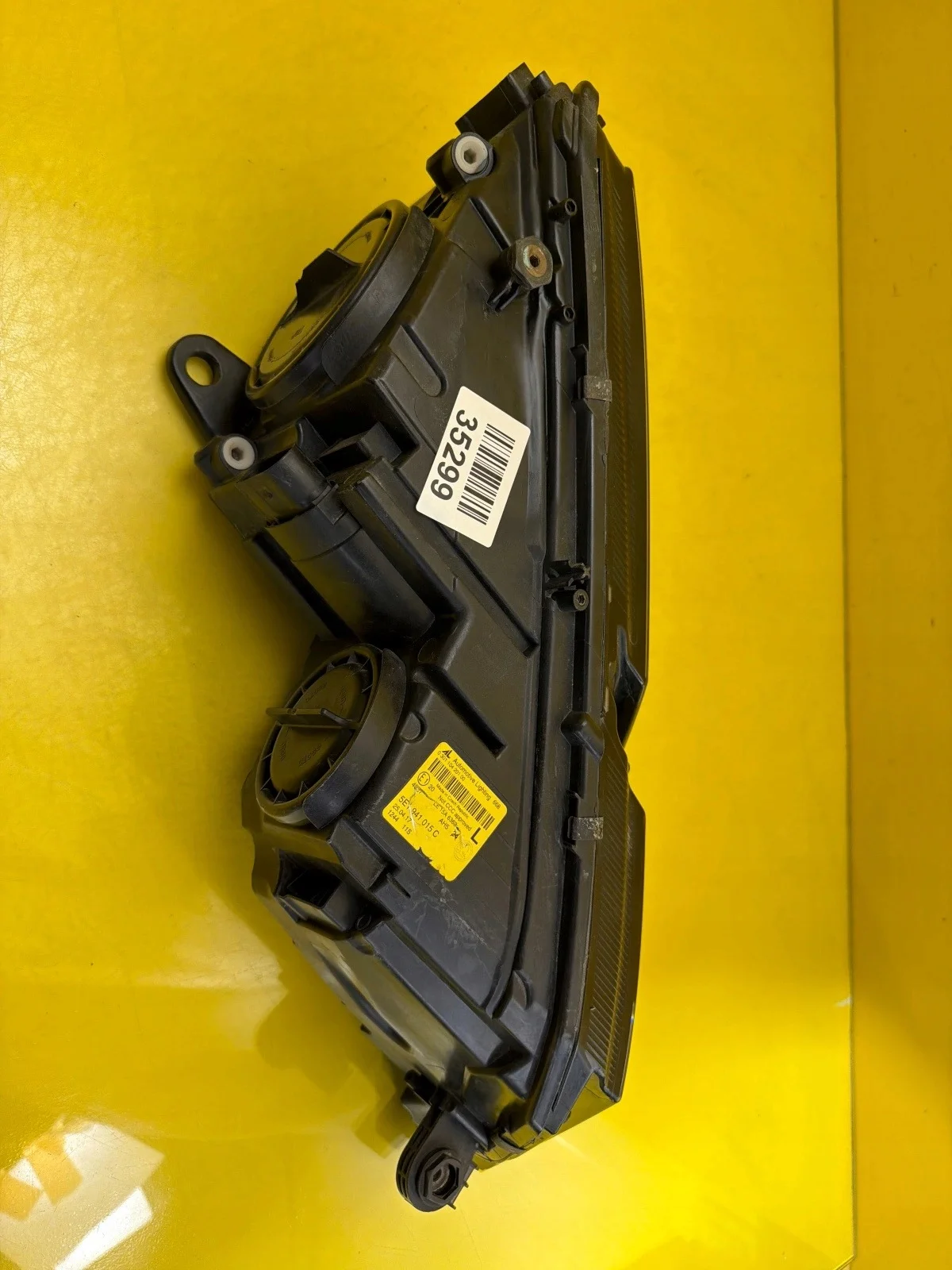 Linker koplamp Skoda Octavia III 5E1941015C image 9