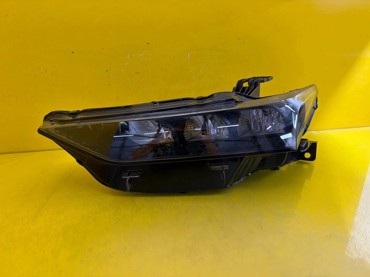 Vänster framlykta DS4 II Full LED 2021-