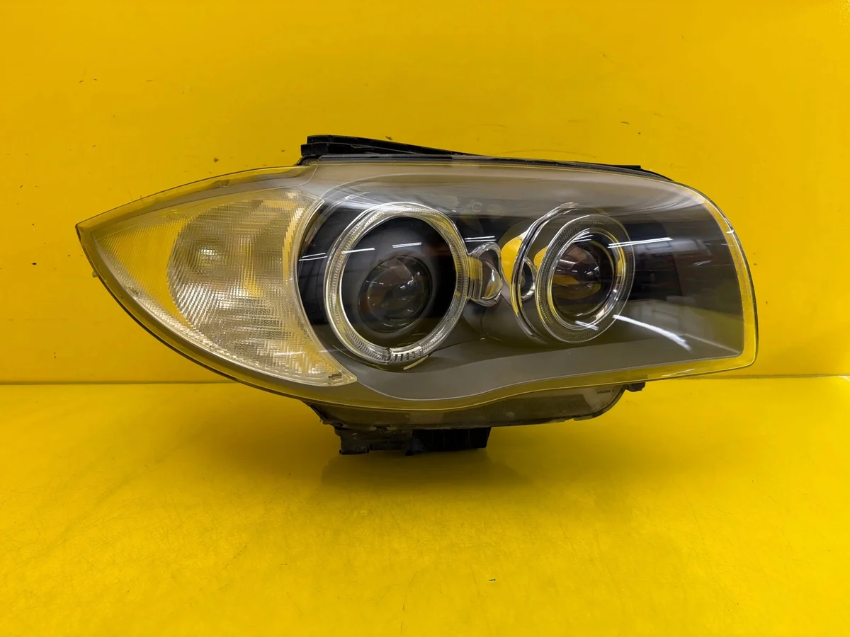 Phare Droit BMW Série 1 E82 E88 E87 Xenon