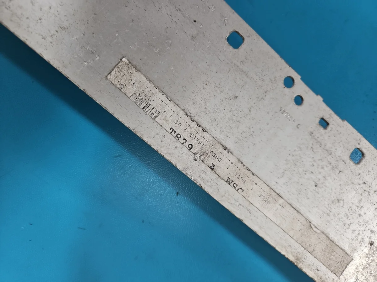 Träger Stoßfänger Vorne Mercedes W204 image 8