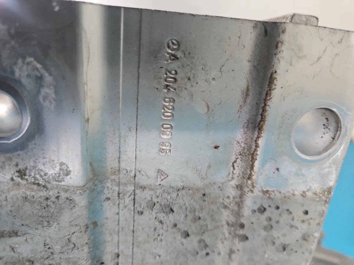 Träger Stoßfänger Vorne Mercedes W204 image 9