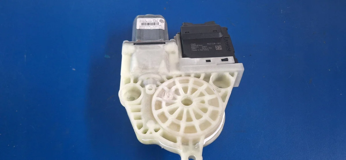 Motor raambediening Passat B6 rechts achter