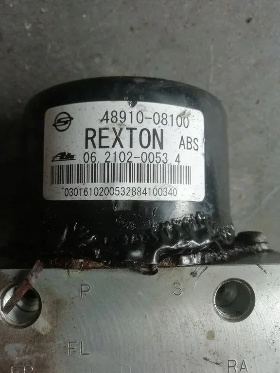 Pompa ABS SsangYong Rexton 2.7D 00007771E0 image 4