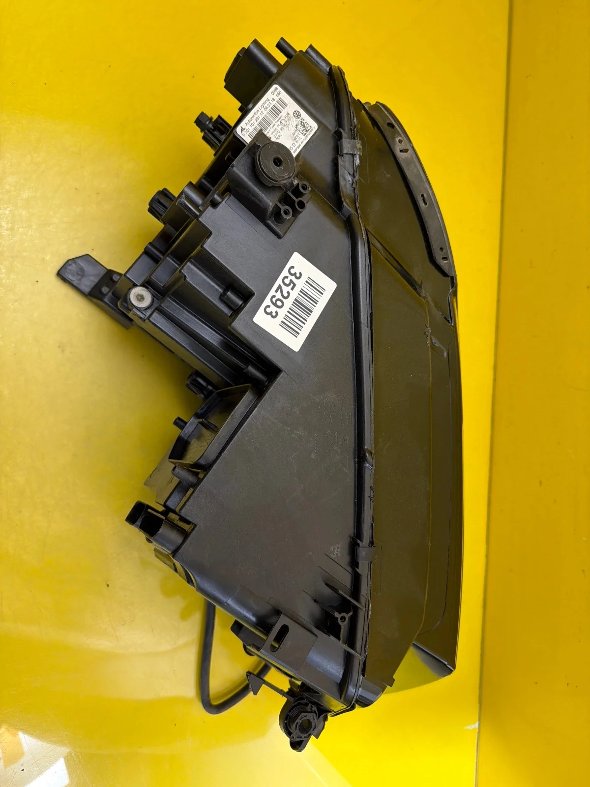 Phare Gauche VW Tiguan II Full Led 5NB941035D image 7