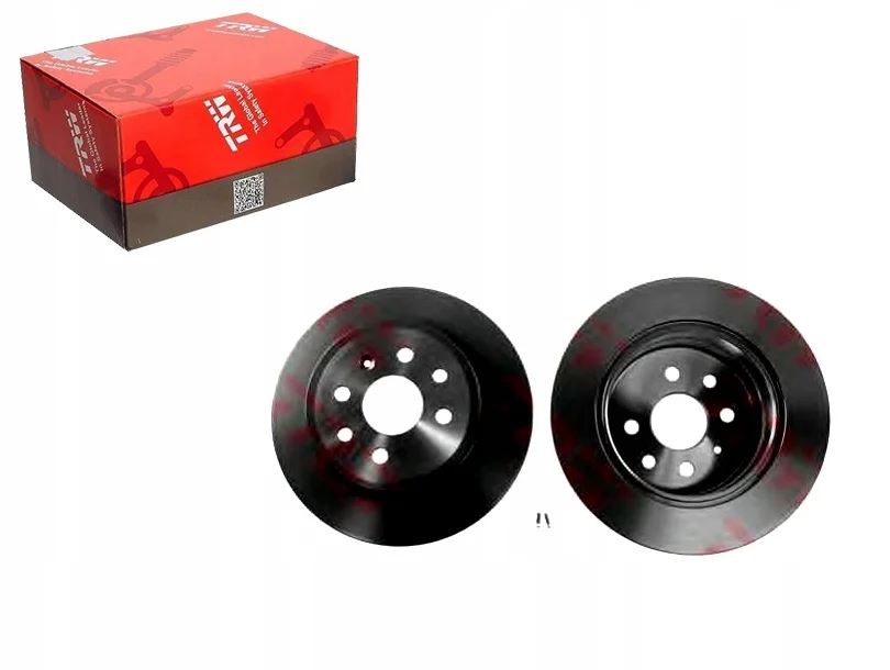 TRW DF2772 Disque de frein image 4