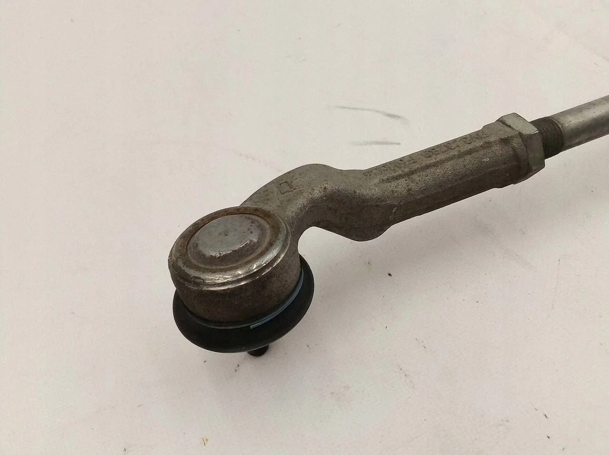Caixa de Direção Ford HV6C-3D070-LB Usada image 3