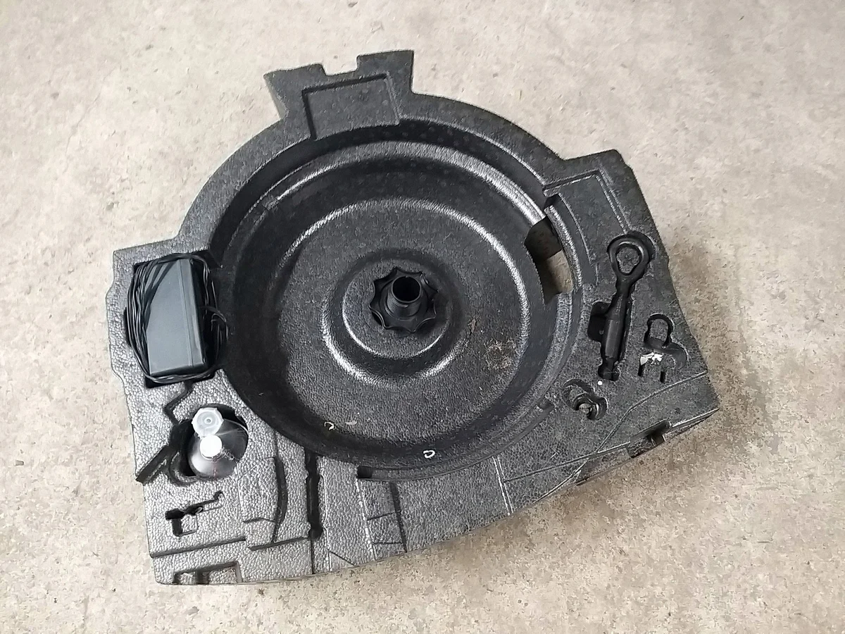 SEAT IBIZA V 6F insert de coffre 6F0012109D
