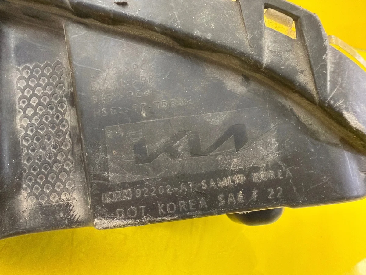 KIA NIRO II 16-22 Halogen Rechts 92202-AT image 5